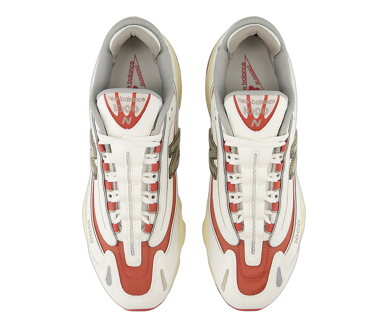 New Balance 1000 Sea Salt Astro Dust - Sneak