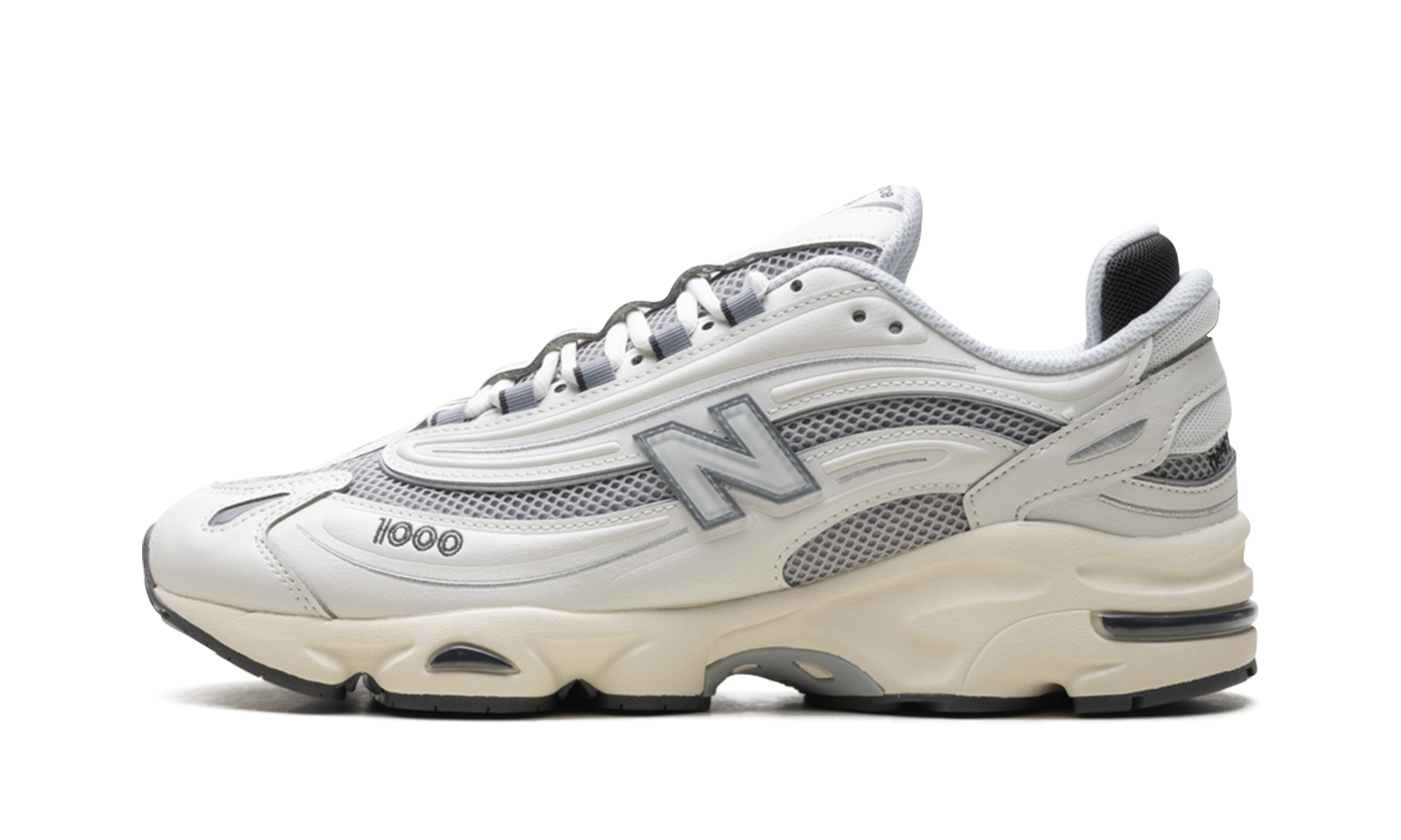 New Balance 1000 Sea Salt Grey