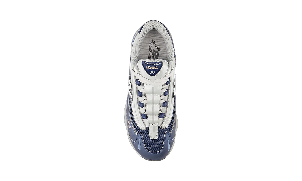 New Balance 1000 Vintage Indigo Light Silver Metallic