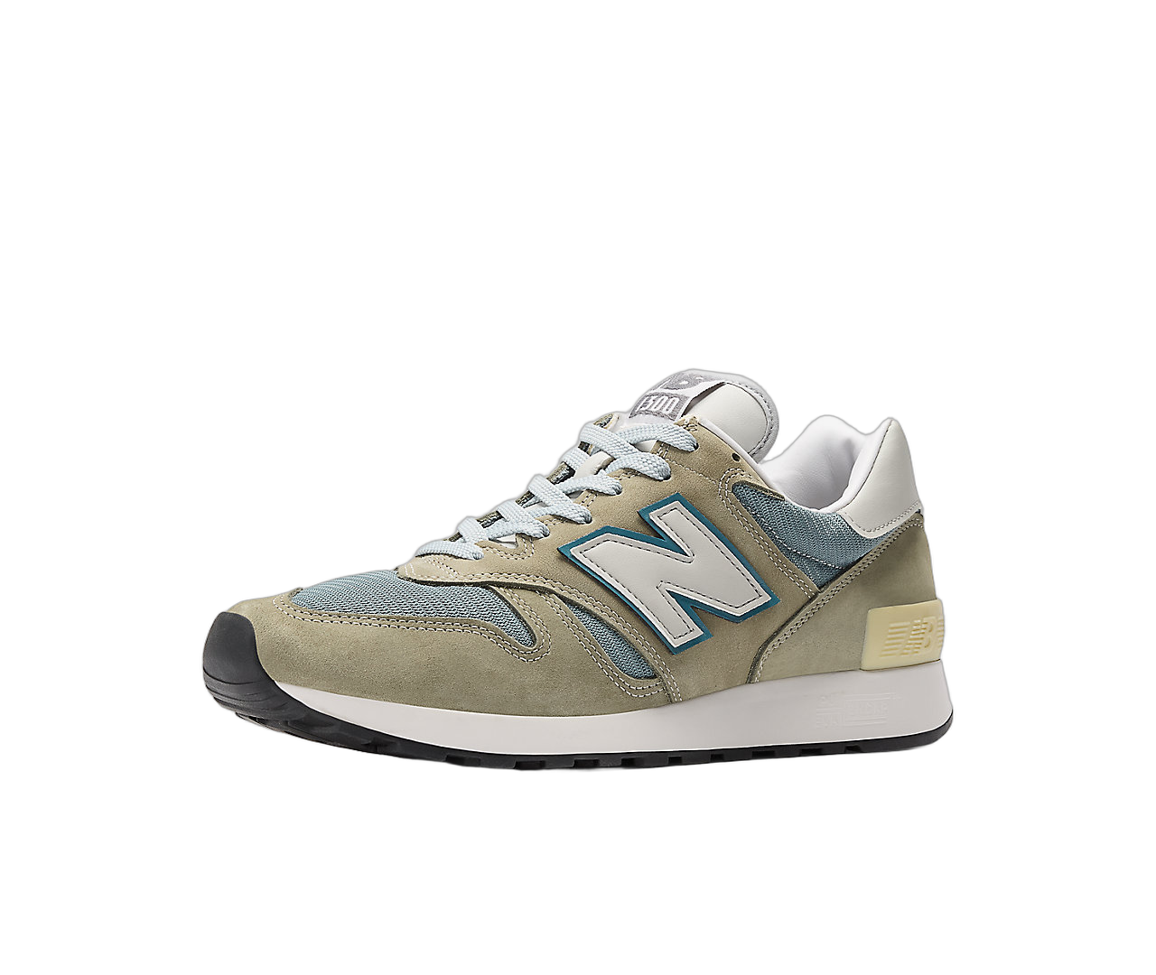 New Balance 1300JP MiUSA Mirage Grey - Sneak