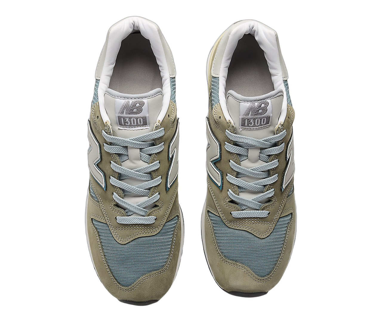 New Balance 1300JP MiUSA Mirage Grey - Sneak
