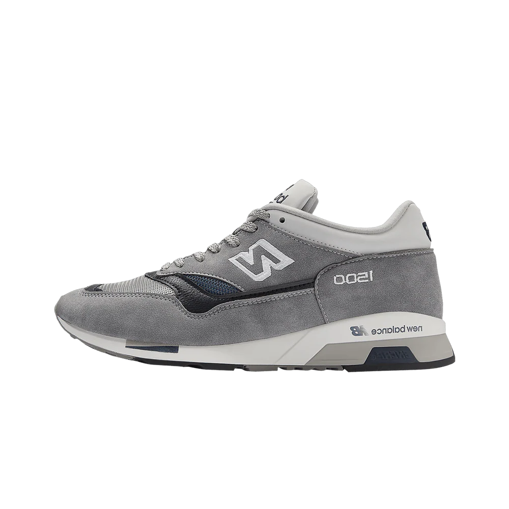 New Balance 1500 MiUK Steel Grey, Steel Grey/Dawn Blue/Insignia Blue (U1500UKG)