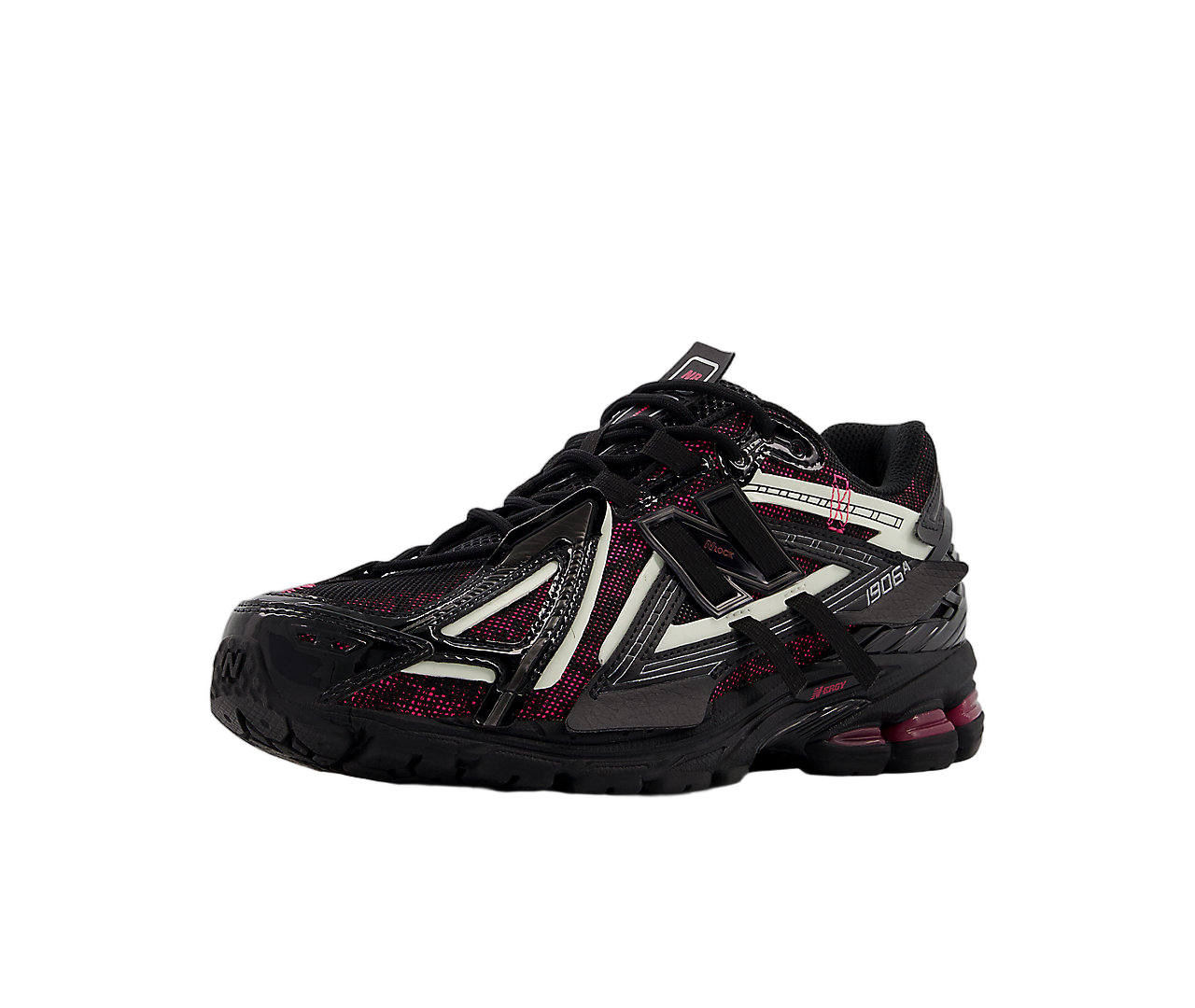 New Balance 1906A Black Pink - Sneak