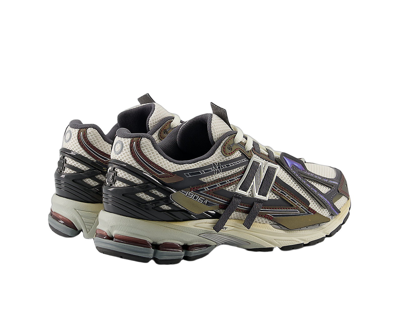New Balance 1906A Eggplant - Sneak