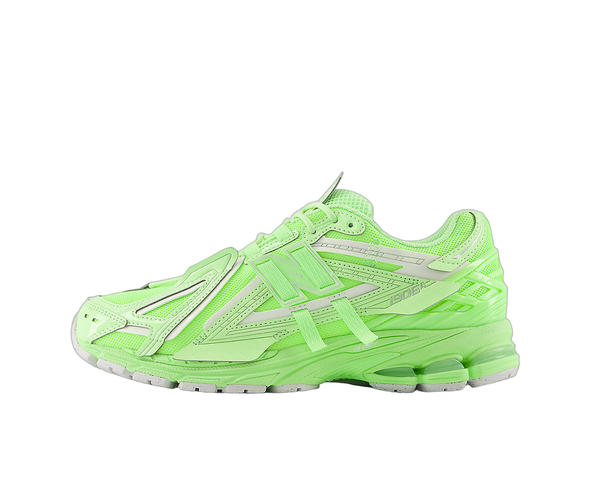 New Balance 1906A Neon Green Mint Flash