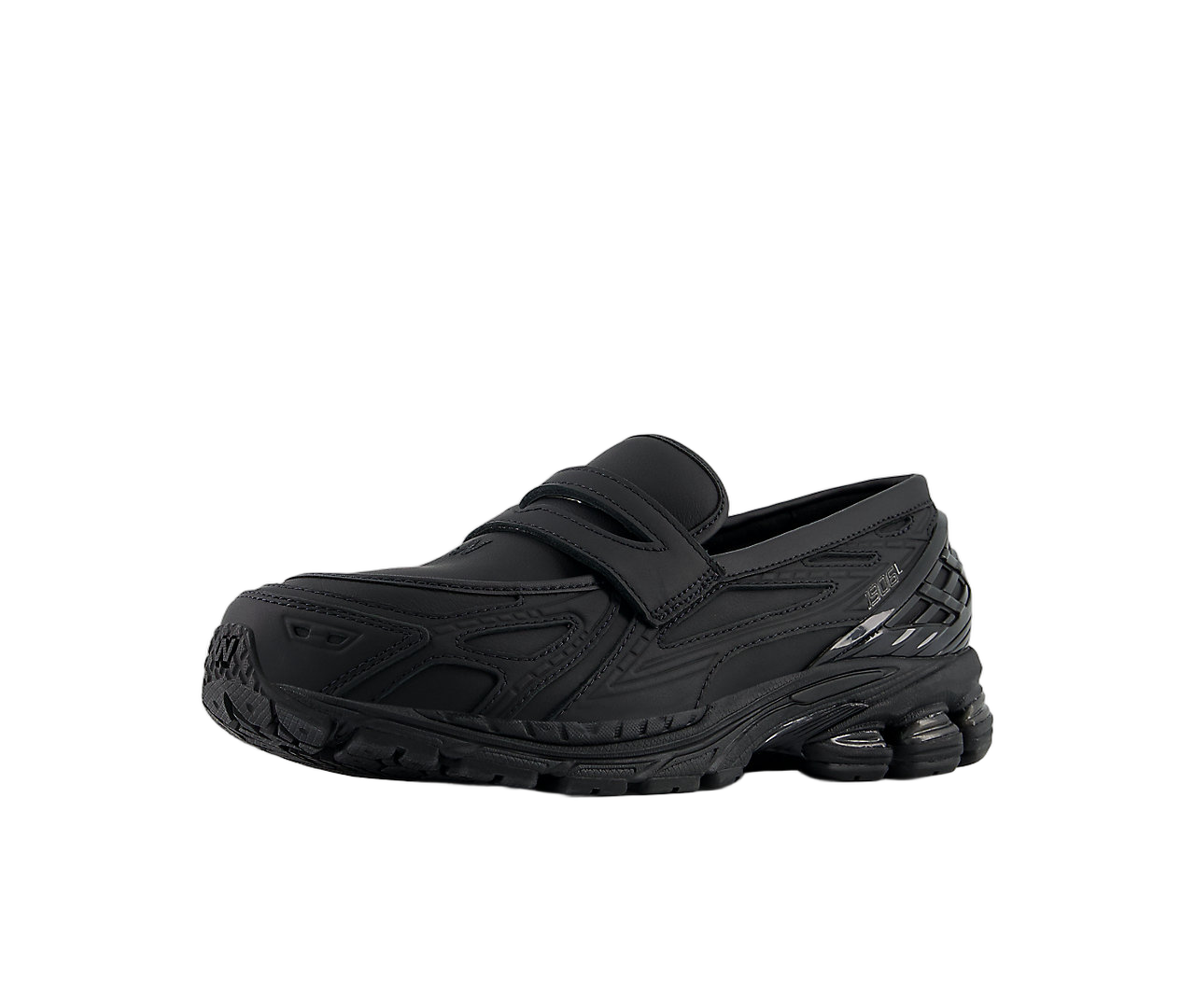 New Balance 1906L Black - Sneak