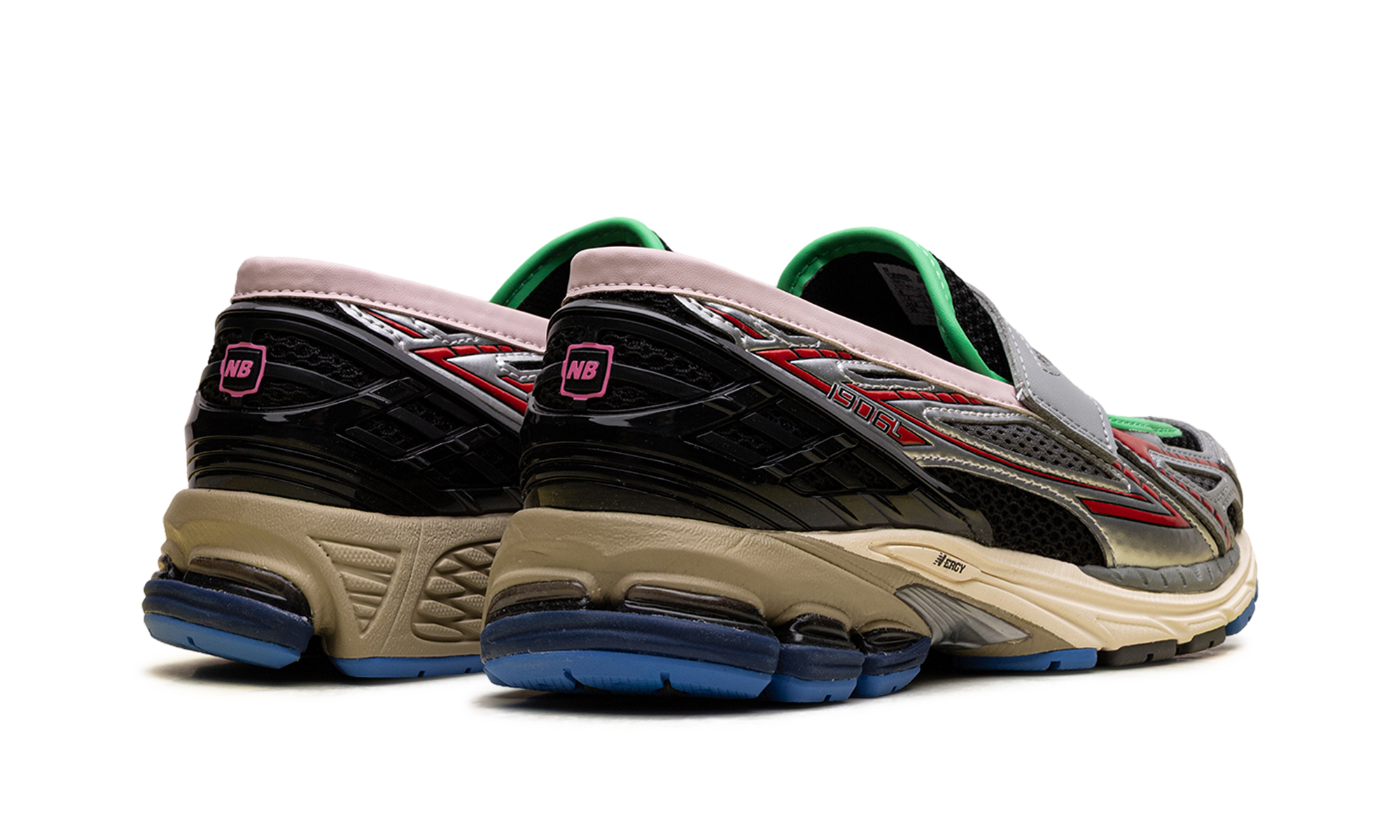 New Balance 1906L Black Multi-Color