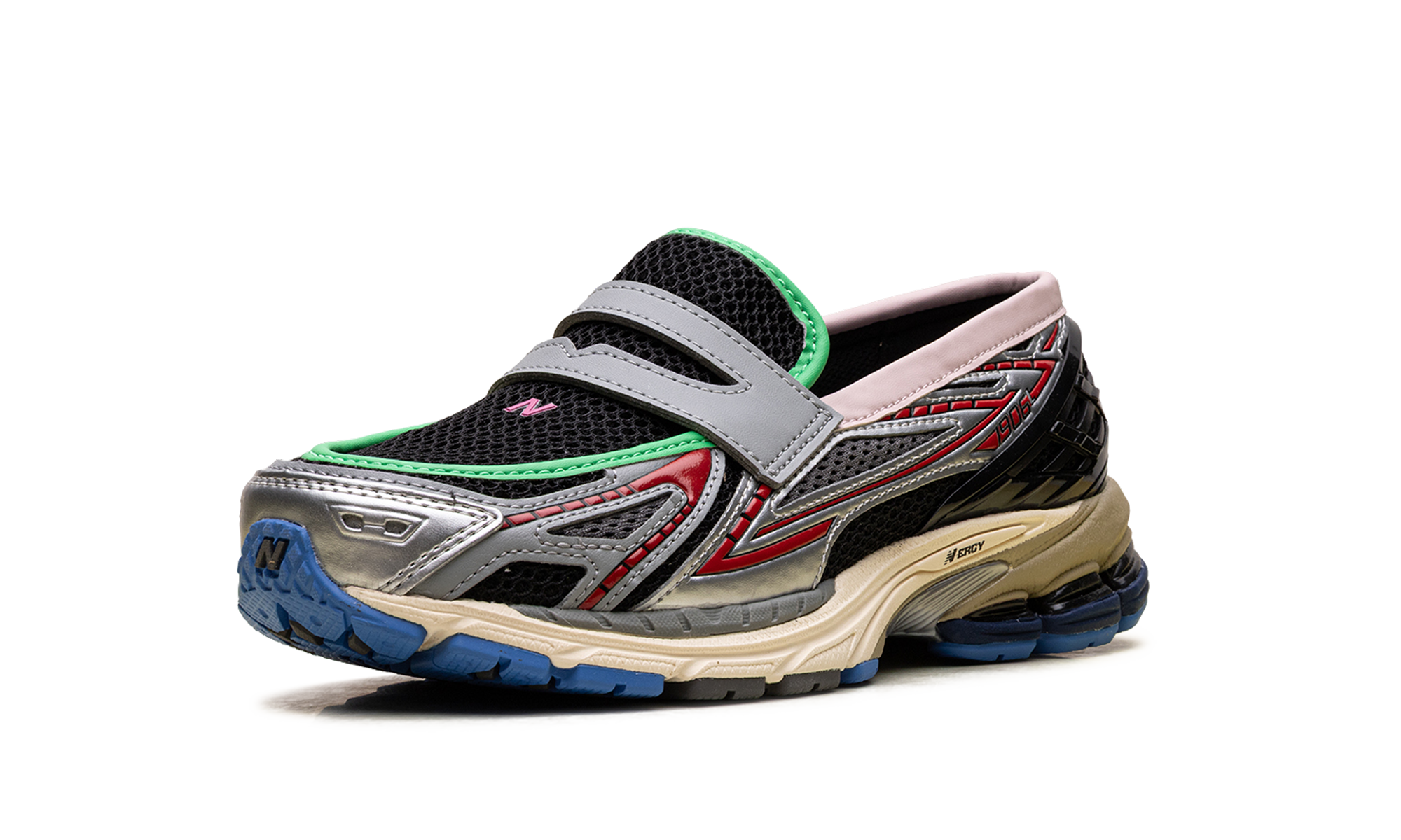New Balance 1906L Black Multi-Color