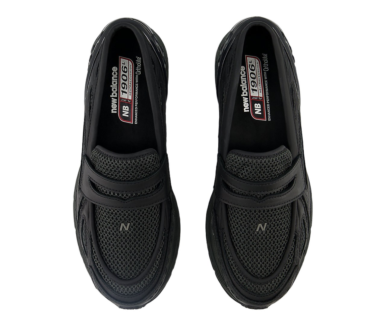 New Balance 1906L Blacktop Phantom - Sneak