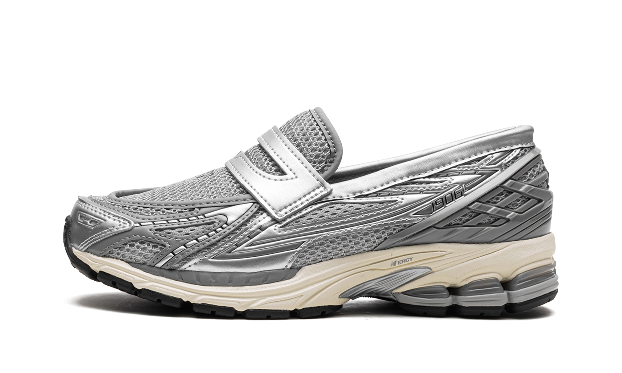 New Balance 1906L Metallic Silver