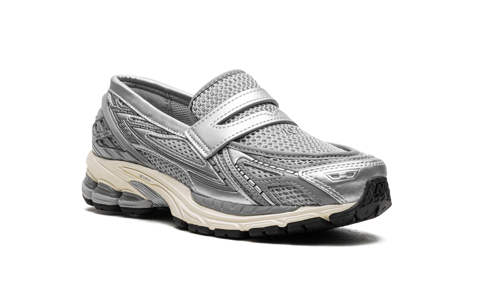 New Balance 1906L Metallic Silver
