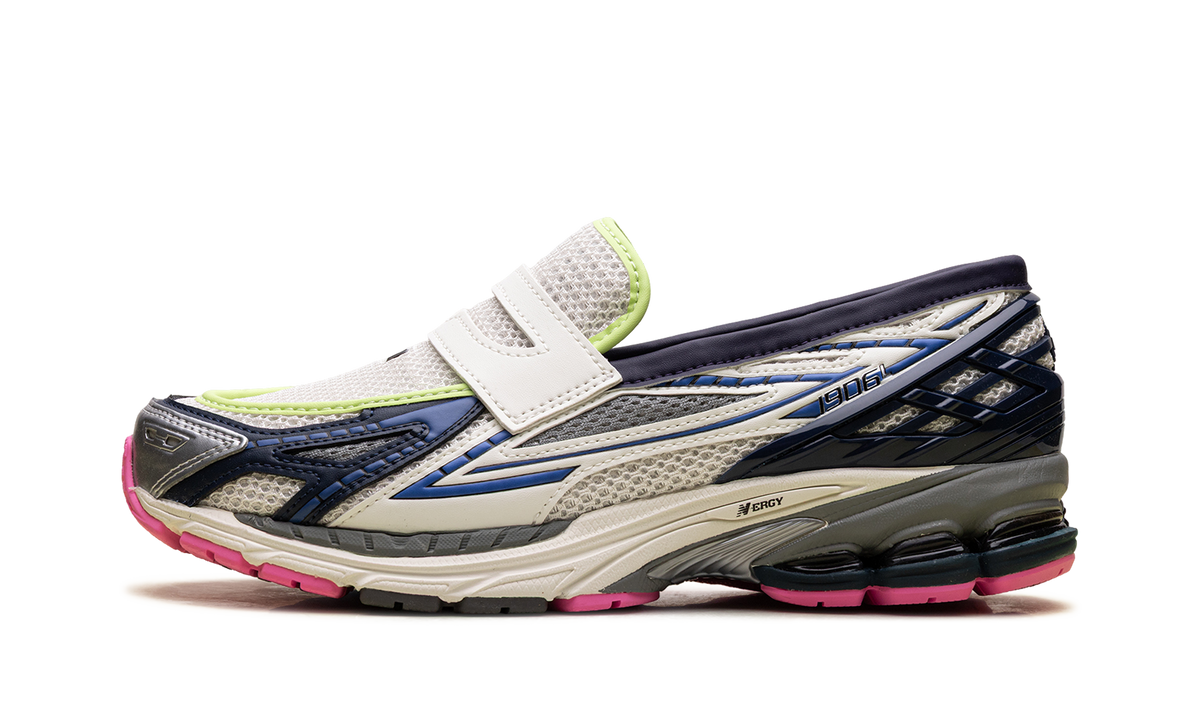 New Balance 1906L Neon Silver Metallic