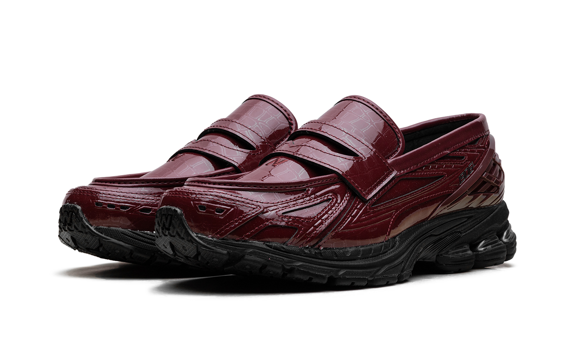 New Balance 1906L Red Croc