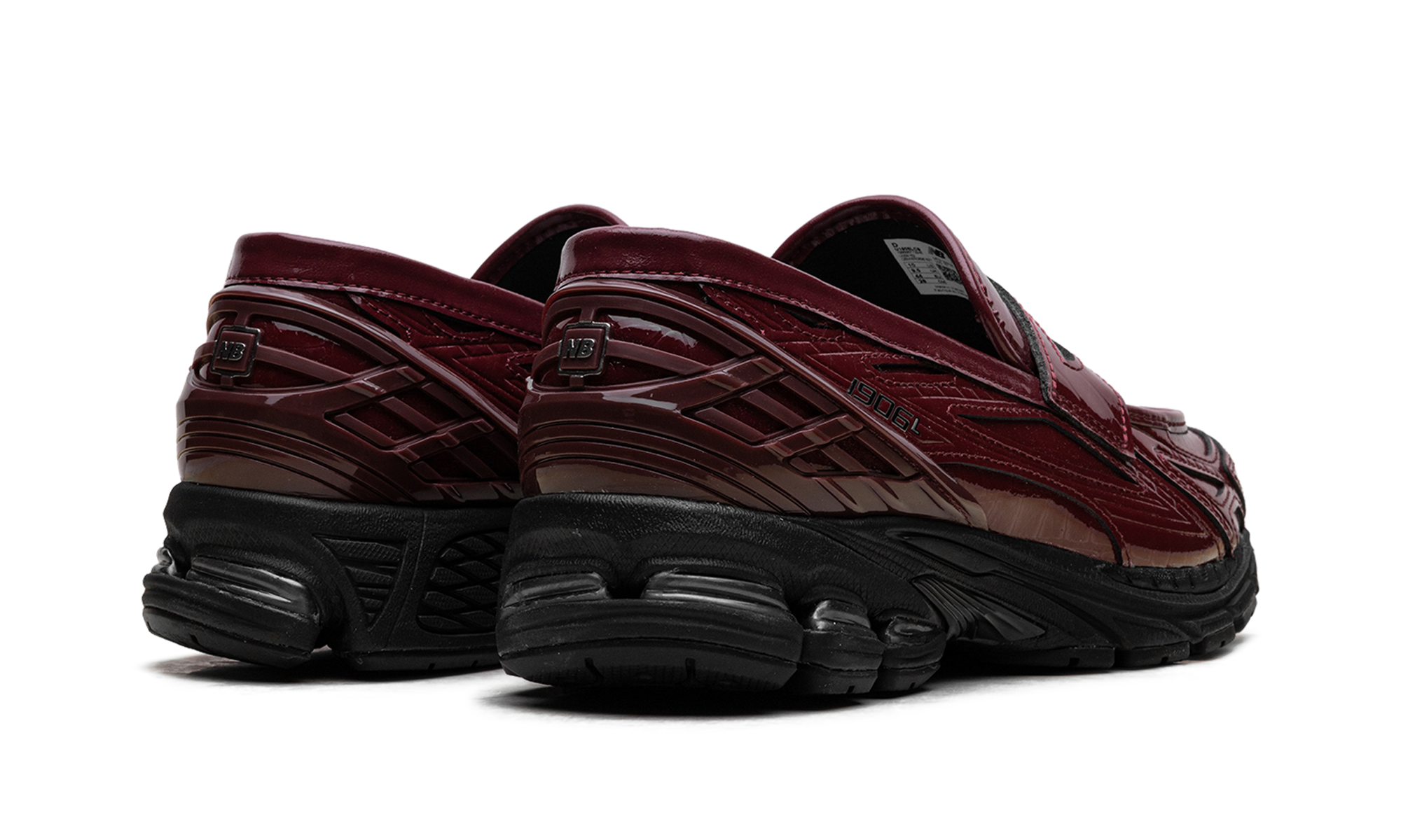 New Balance 1906L Red Croc