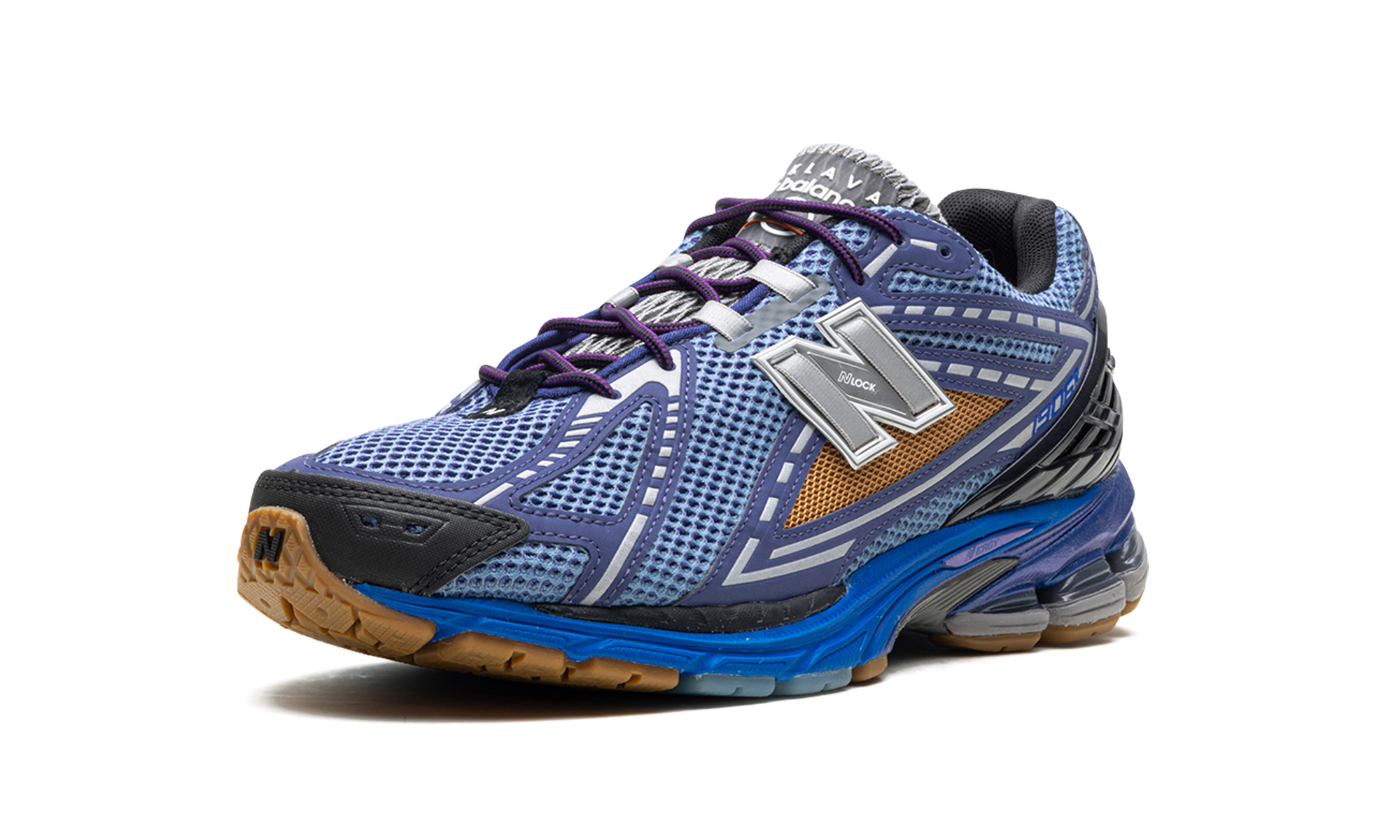 New Balance 1906R Action Bronson Medusa Azul