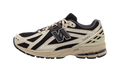 New Balance 1906R Black Beige Tan