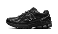 New Balance 1906R Black Metallic Silver
