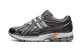 New Balance 1906R Black Metallic Urgent Red Slate