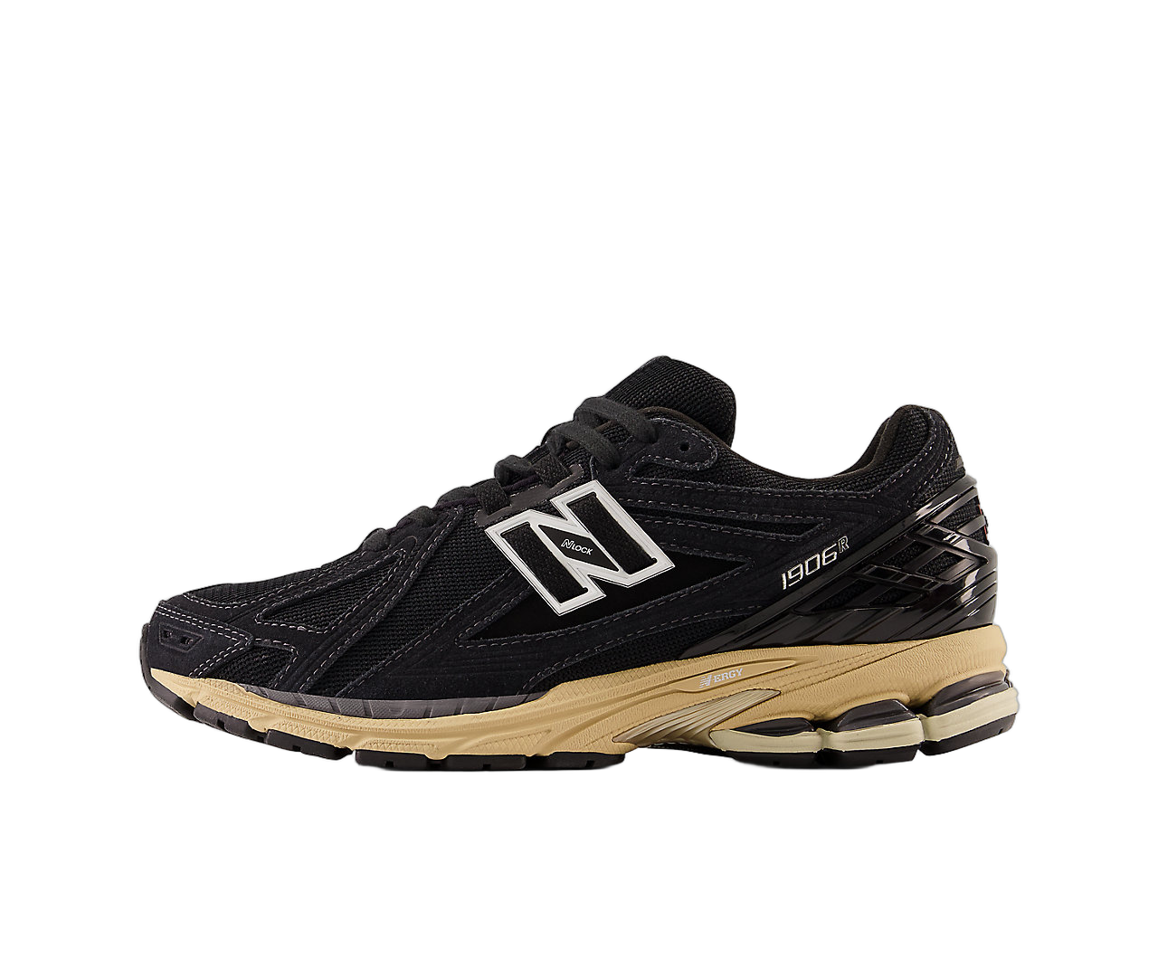 New Balance 1906R Black Taupe, Black/Taos Taupe/Magnet (M1906RK)