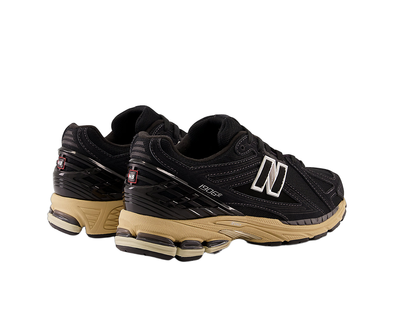 New Balance 1906R Black Taupe, Black/Taos Taupe/Magnet (M1906RK)
