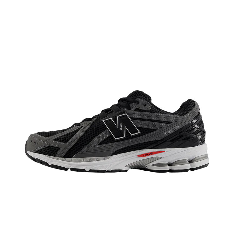 New Balance 1906R Black Team Red Castlerock, Black/Castlerock (U1906RCB)