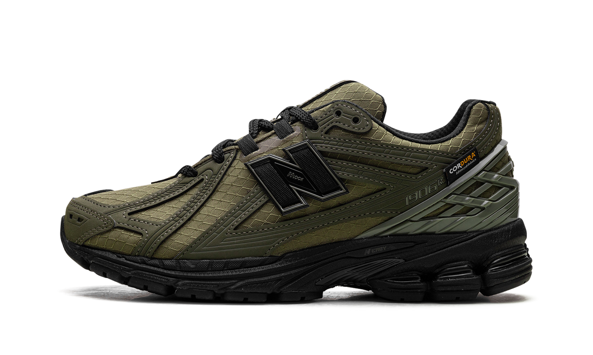 New Balance 1906R Cordura Dark Camo Green