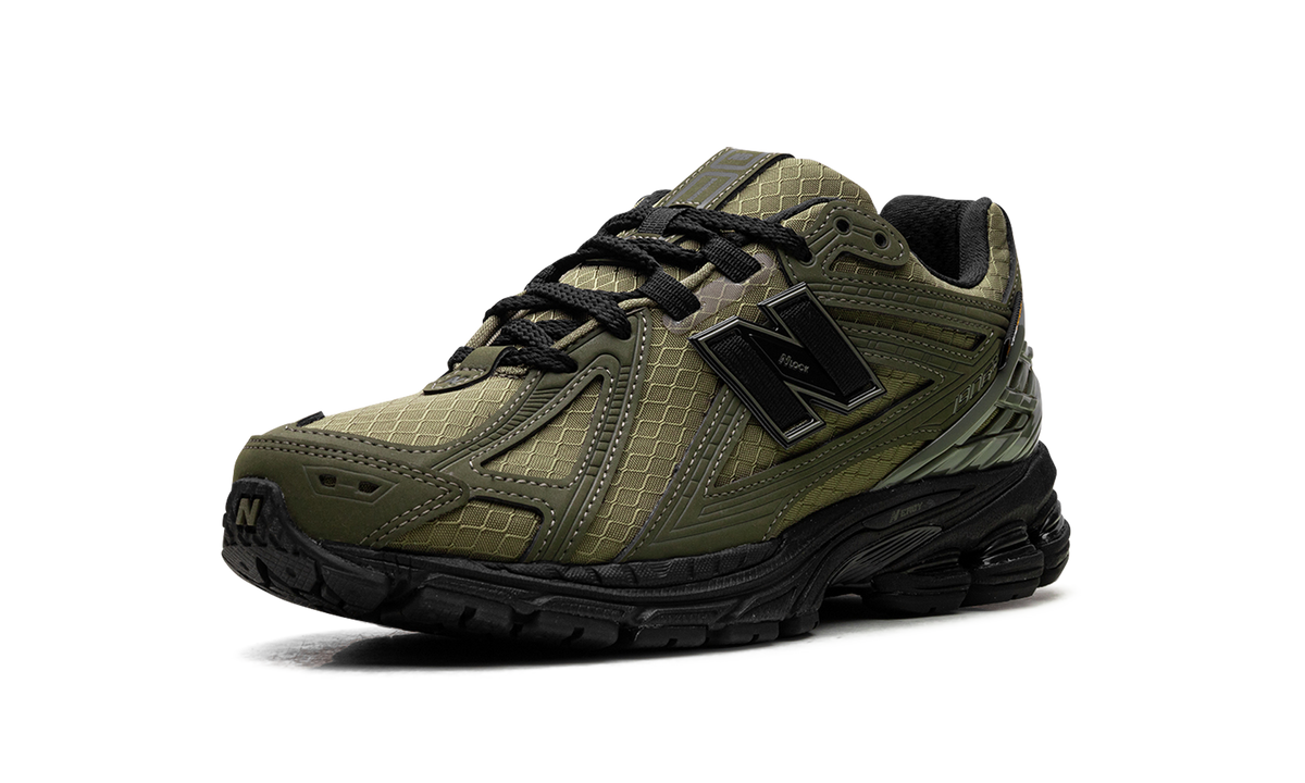 New Balance 1906R Cordura Dark Camo Green