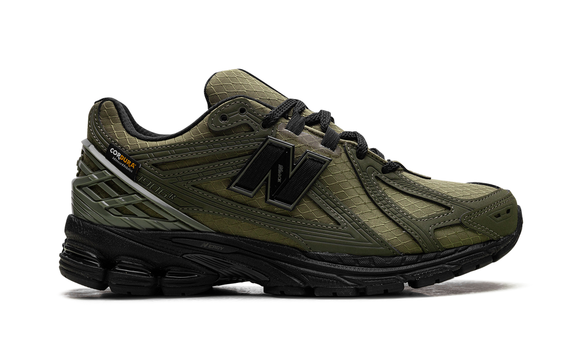 New Balance 1906R Cordura Dark Camo Green