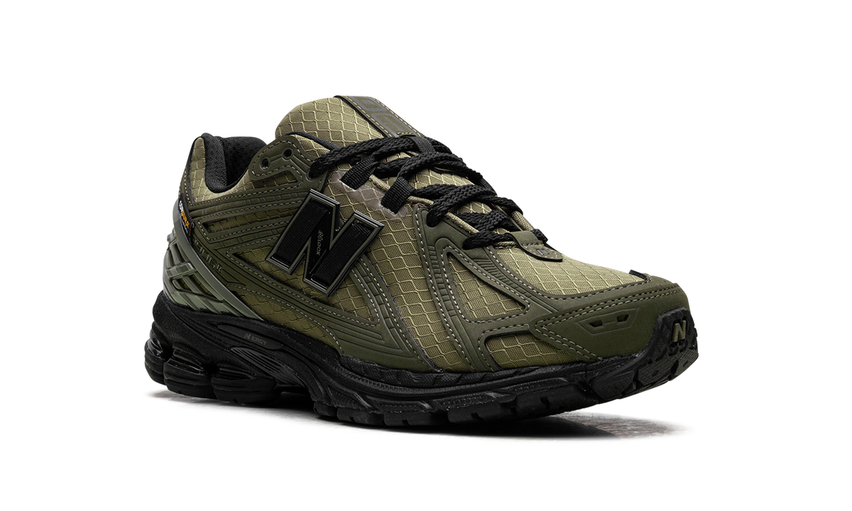 New Balance 1906R Cordura Dark Camo Green