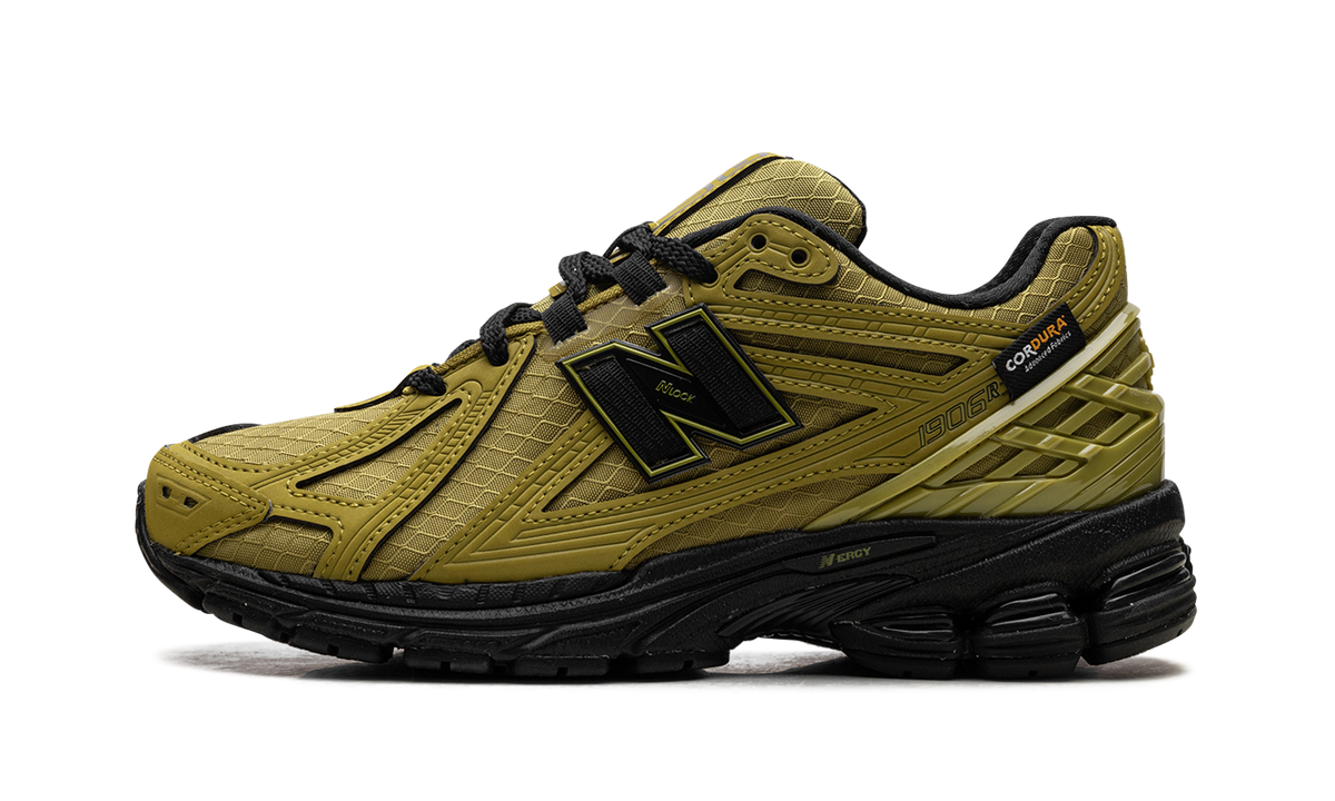 New Balance 1906R Cordura Marshland Black