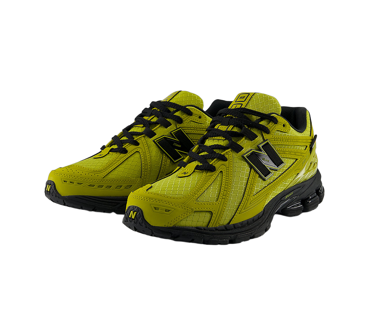 New Balance 1906R Cordura Marshland Black - Sneak