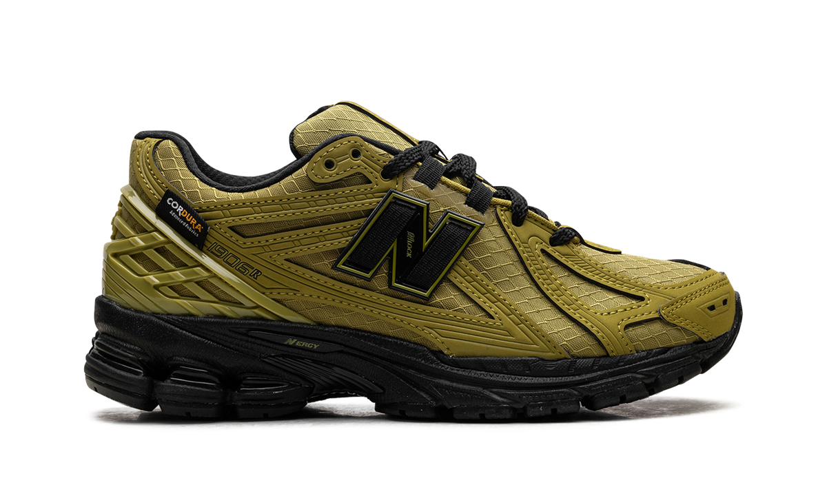 New Balance 1906R Cordura Marshland Black