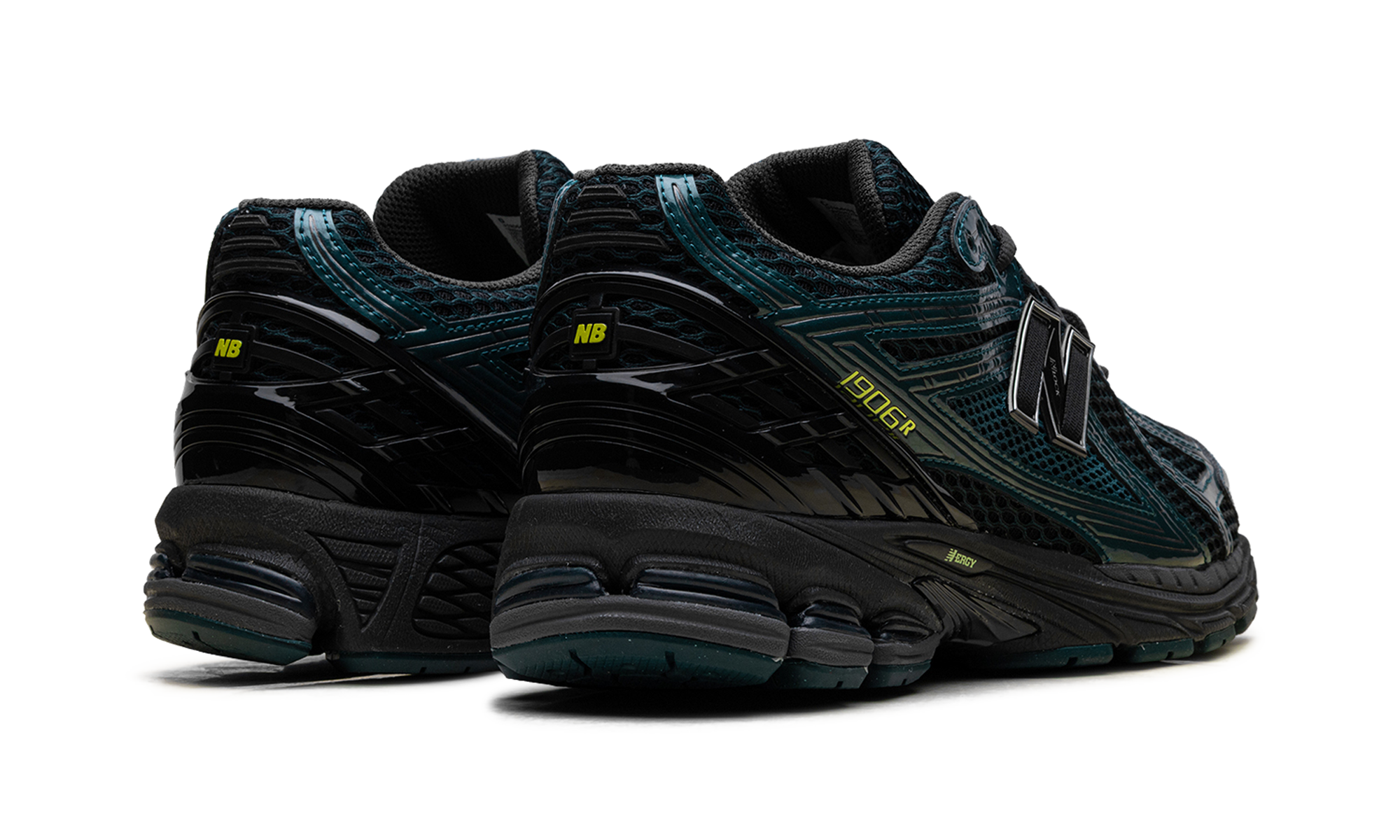 New Balance 1906R Medusa Green Black