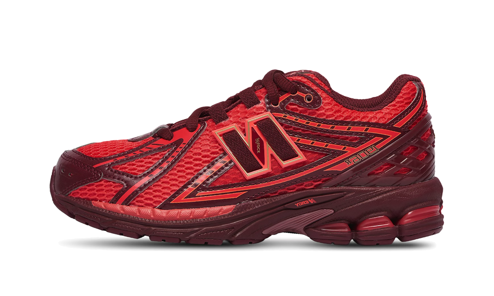 New Balance 1906R Mercury Red Crimson