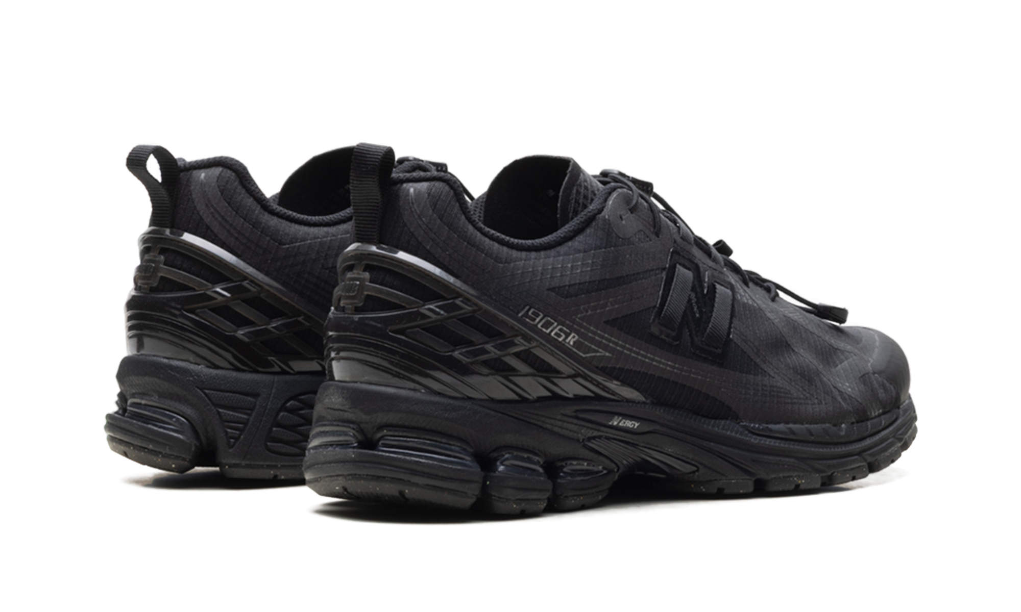 New Balance 1906R No Sew Pack Black Cement
