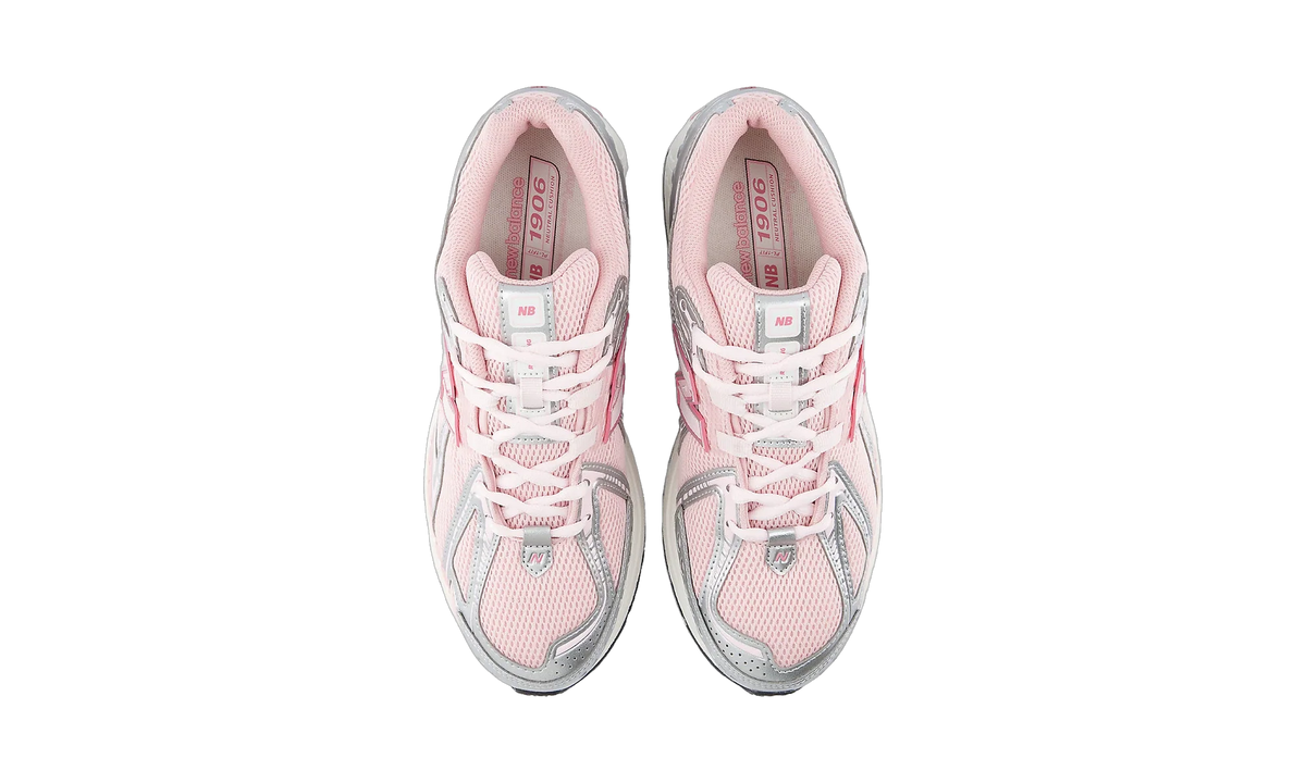 New Balance 1906R Pink Chalk Silver Metallic
