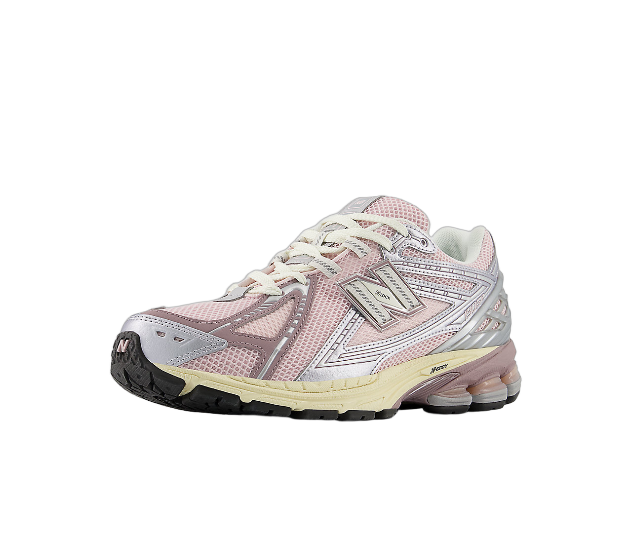 New Balance 1906R Rose Sugar Silver - Sneak