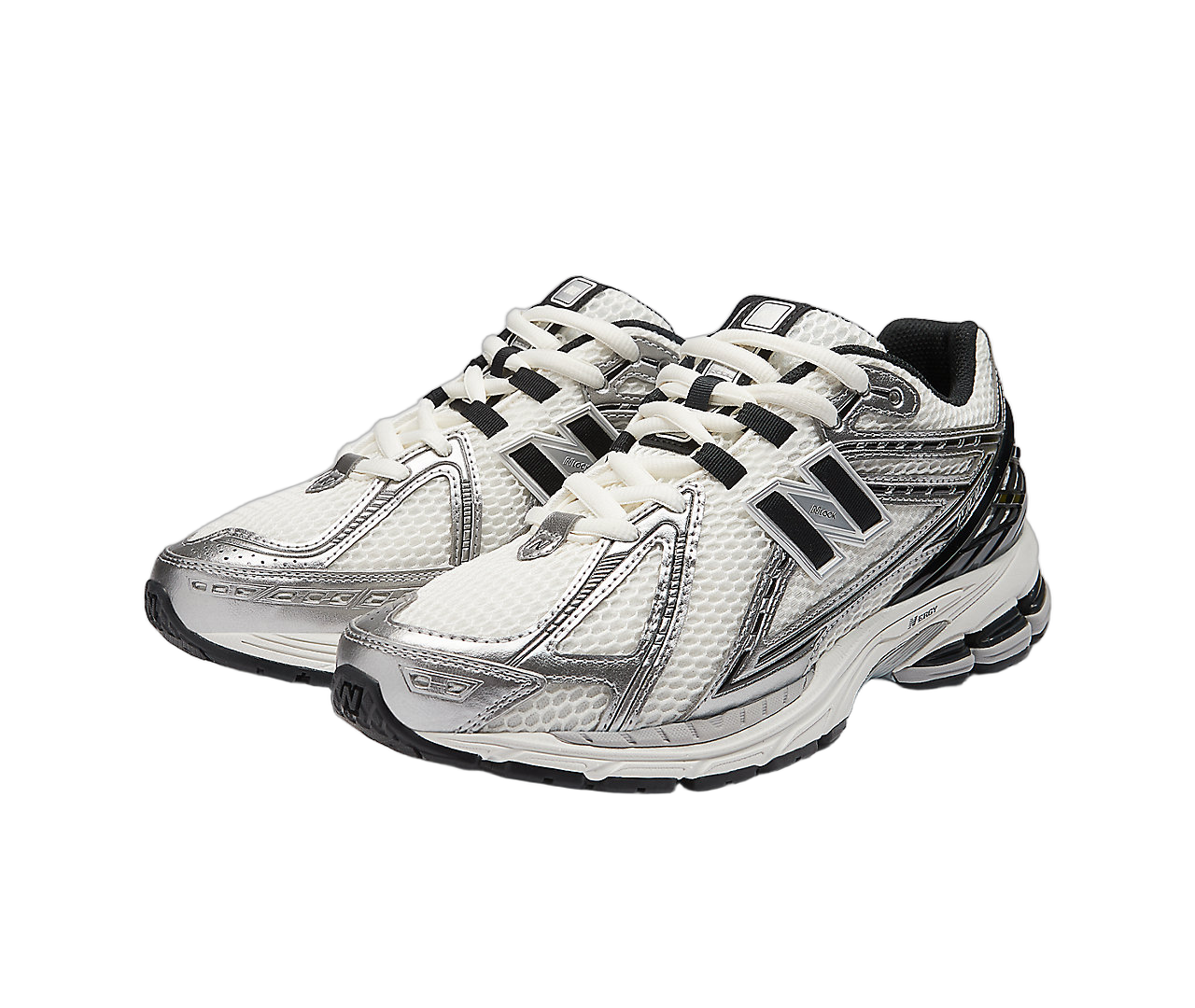 New Balance 1906R Silver Black, White/Silver/Black (M1906RER)