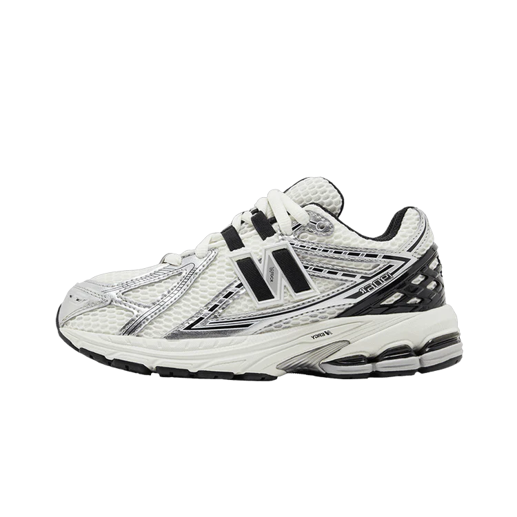 New Balance 1906R Silver Metallic Black, Silver Metallic/Black (GC1906ER)