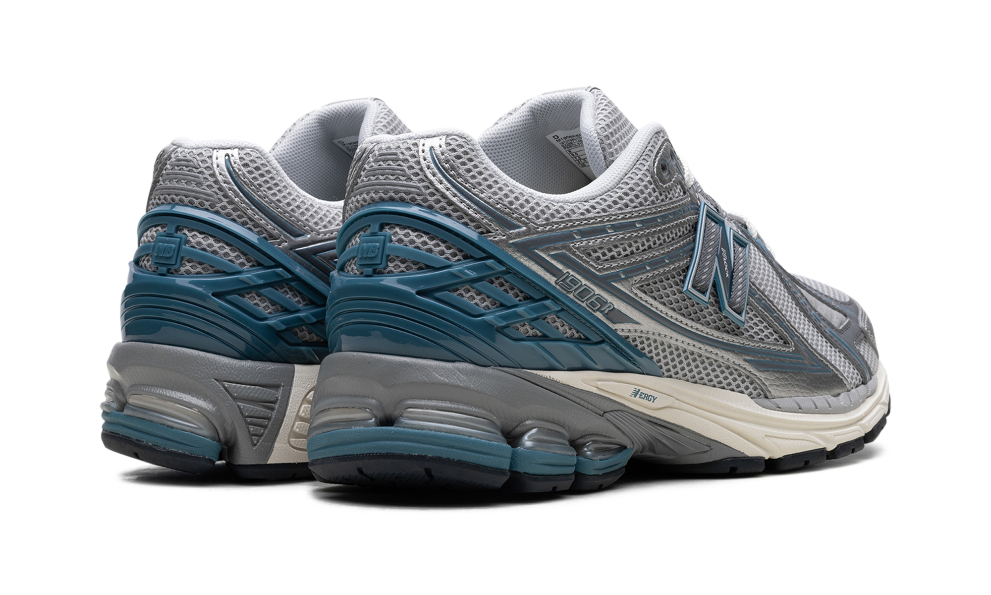 New Balance 1906R Silver Metallic Terrarium