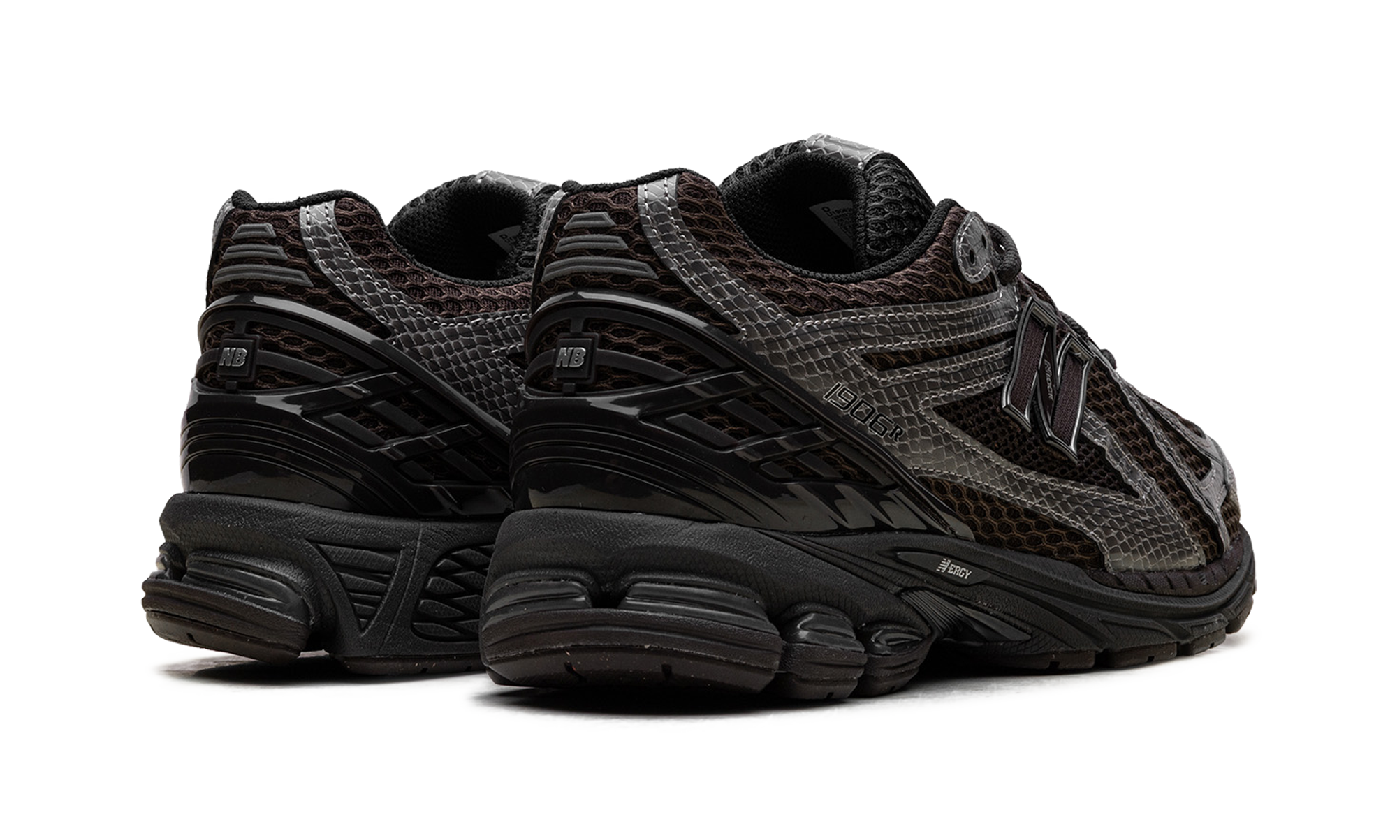 New Balance 1906R Snakeskin Thunder Brown