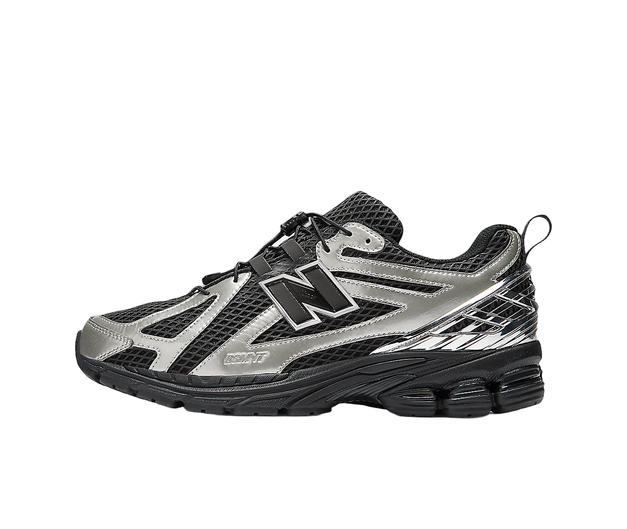 New Balance 1906R The Basement Night Chrome, Black/Silver (M1906RBS)