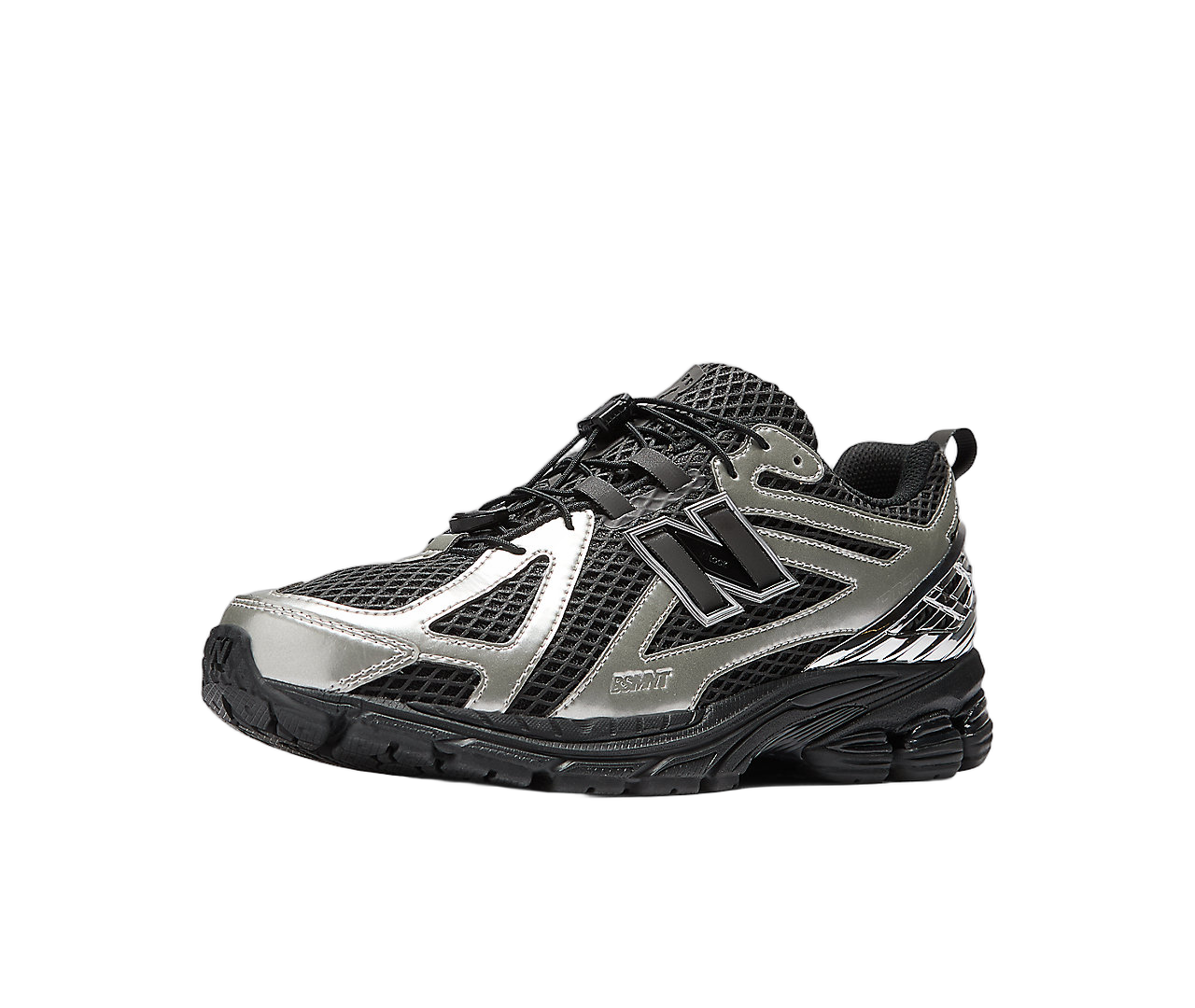 New Balance 1906R The Basement Night Chrome, Black/Silver (M1906RBS)