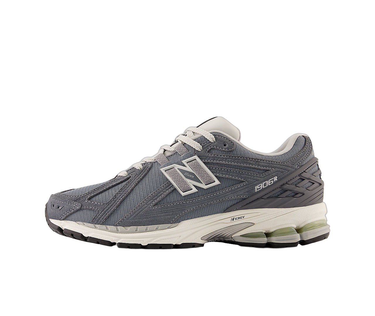 New Balance 1906R Titanium, Titanium/Grey Matter/Silver Metallic (M1906RV)