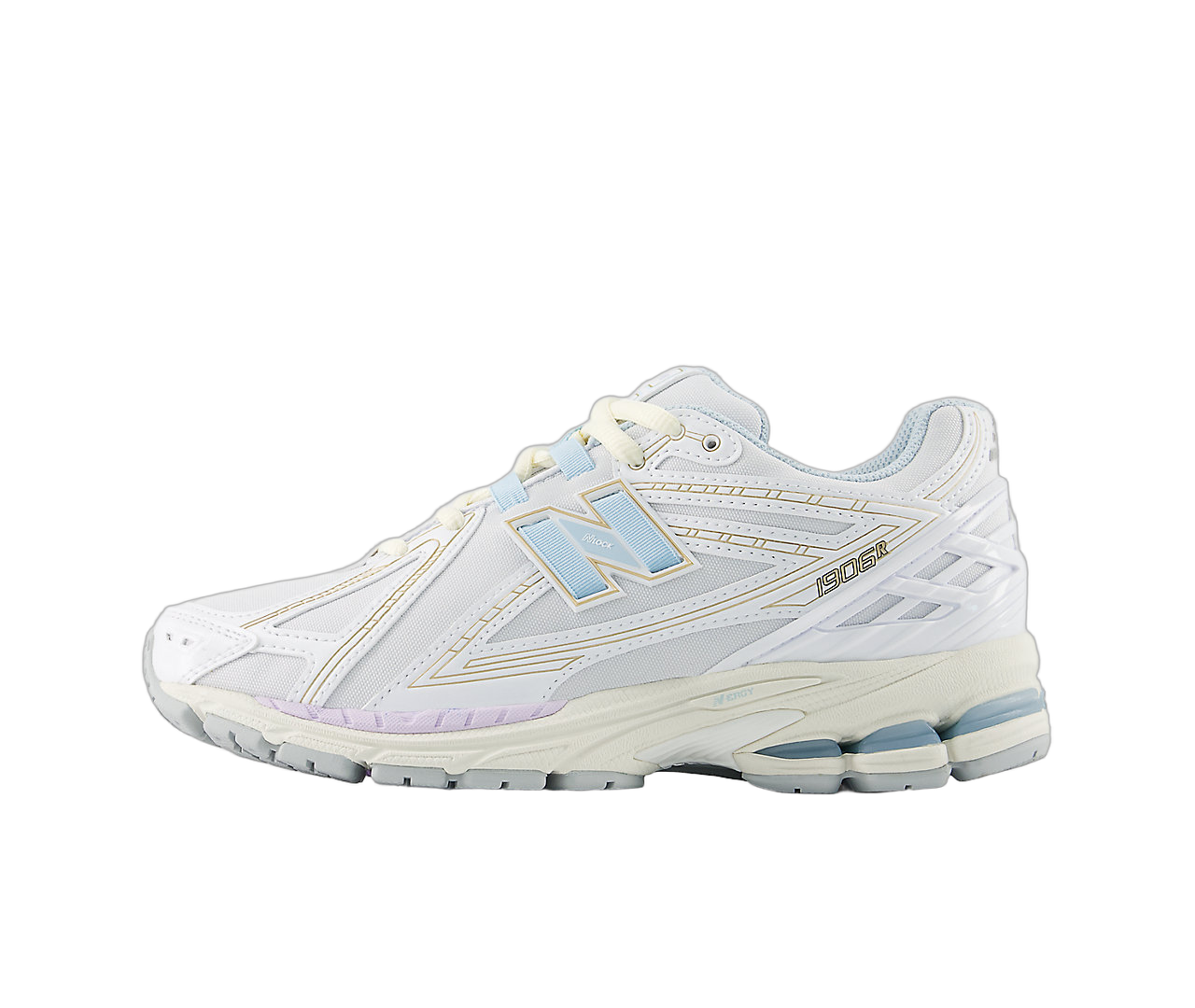 New Balance 1906R Tyrese Maxey White Blue