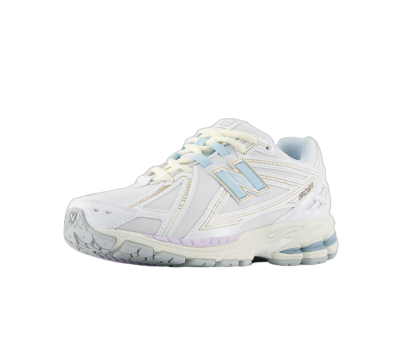 New Balance 1906R Tyrese Maxey White Blue