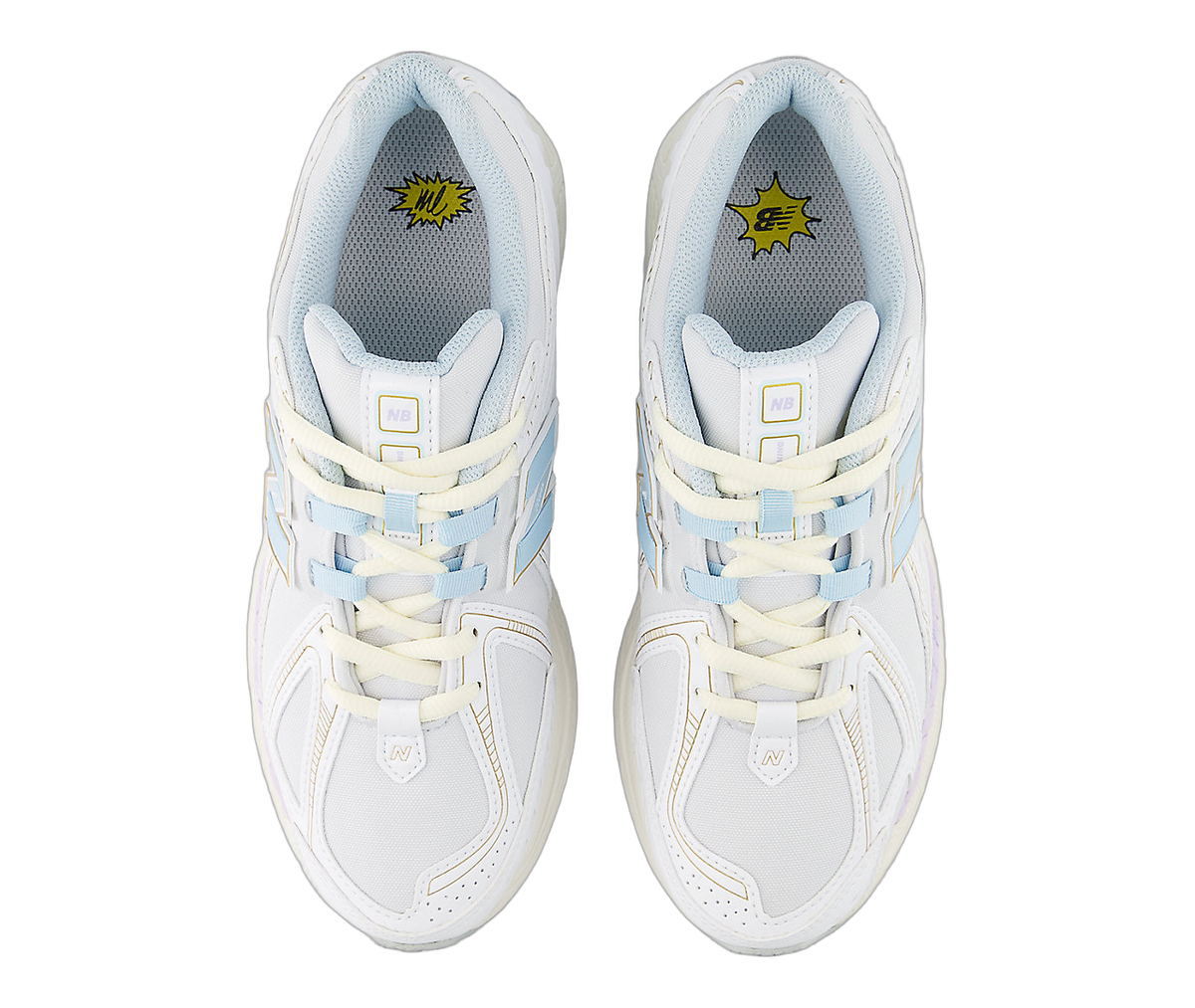 New Balance 1906R Tyrese Maxey White Blue
