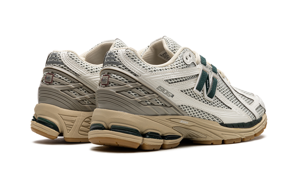 New Balance 1906R White Green Cream