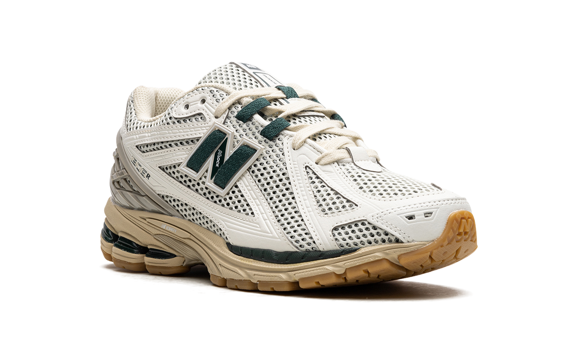 New Balance 1906R White Green Cream