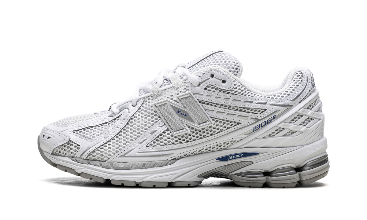 New Balance 1906R White Team Royal